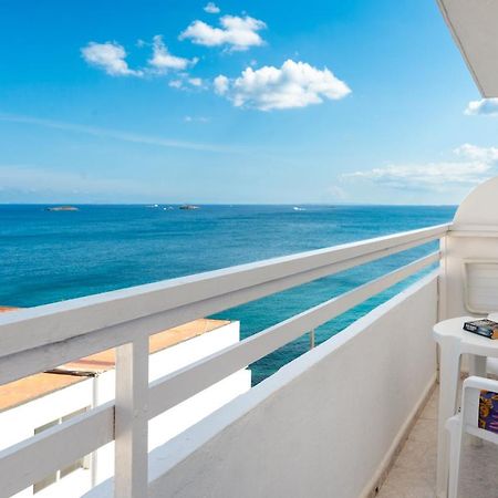 Hotel Apartamentos Vibra Lux Mar Ibiza Town Ngoại thất bức ảnh
