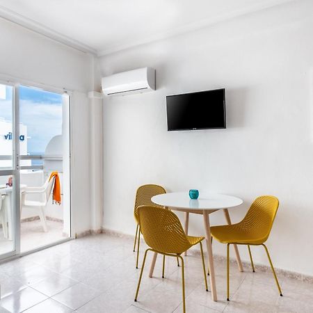Hotel Apartamentos Vibra Lux Mar Ibiza Town Ngoại thất bức ảnh
