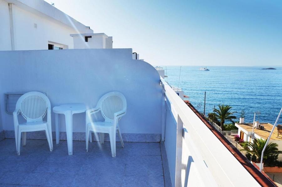 Hotel Apartamentos Vibra Lux Mar Ibiza Town Ngoại thất bức ảnh