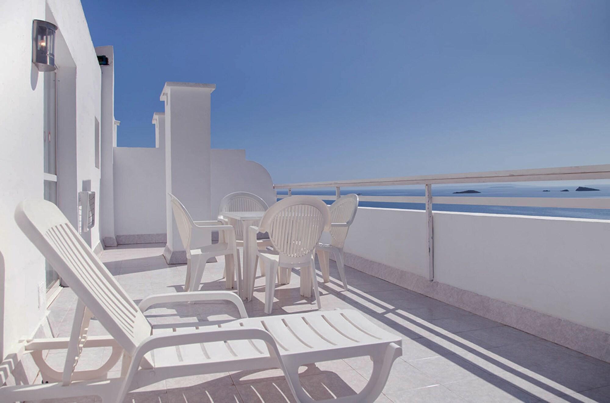 Hotel Apartamentos Vibra Lux Mar Ibiza Town Ngoại thất bức ảnh