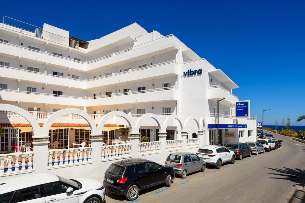 Hotel Apartamentos Vibra Lux Mar Ibiza Town Ngoại thất bức ảnh