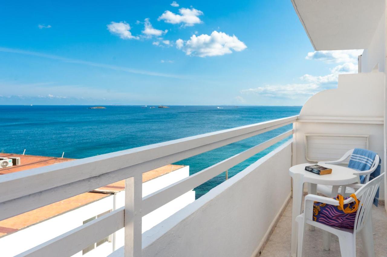 Hotel Apartamentos Vibra Lux Mar Ibiza Town Ngoại thất bức ảnh