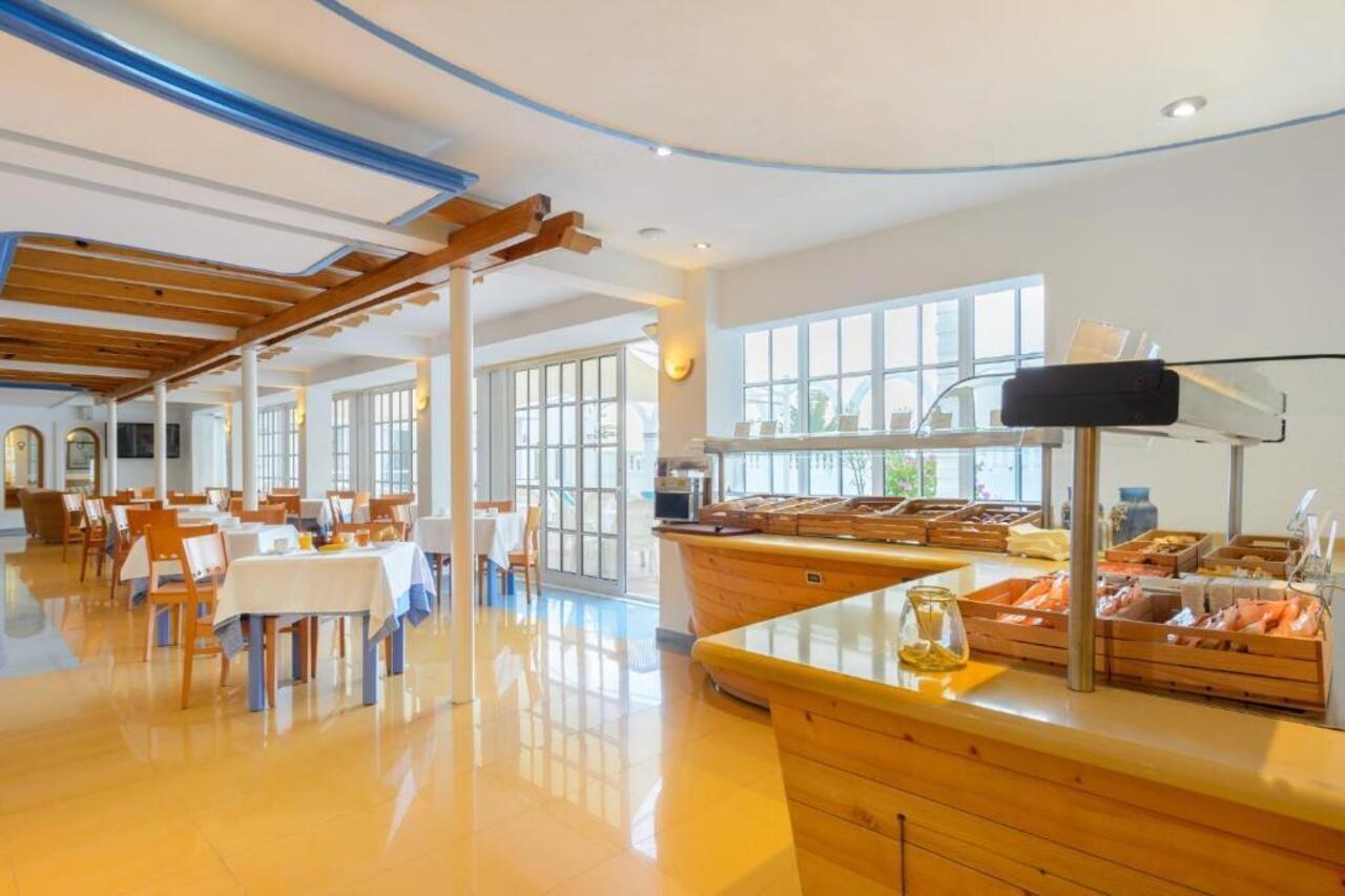Hotel Apartamentos Vibra Lux Mar Ibiza Town Ngoại thất bức ảnh