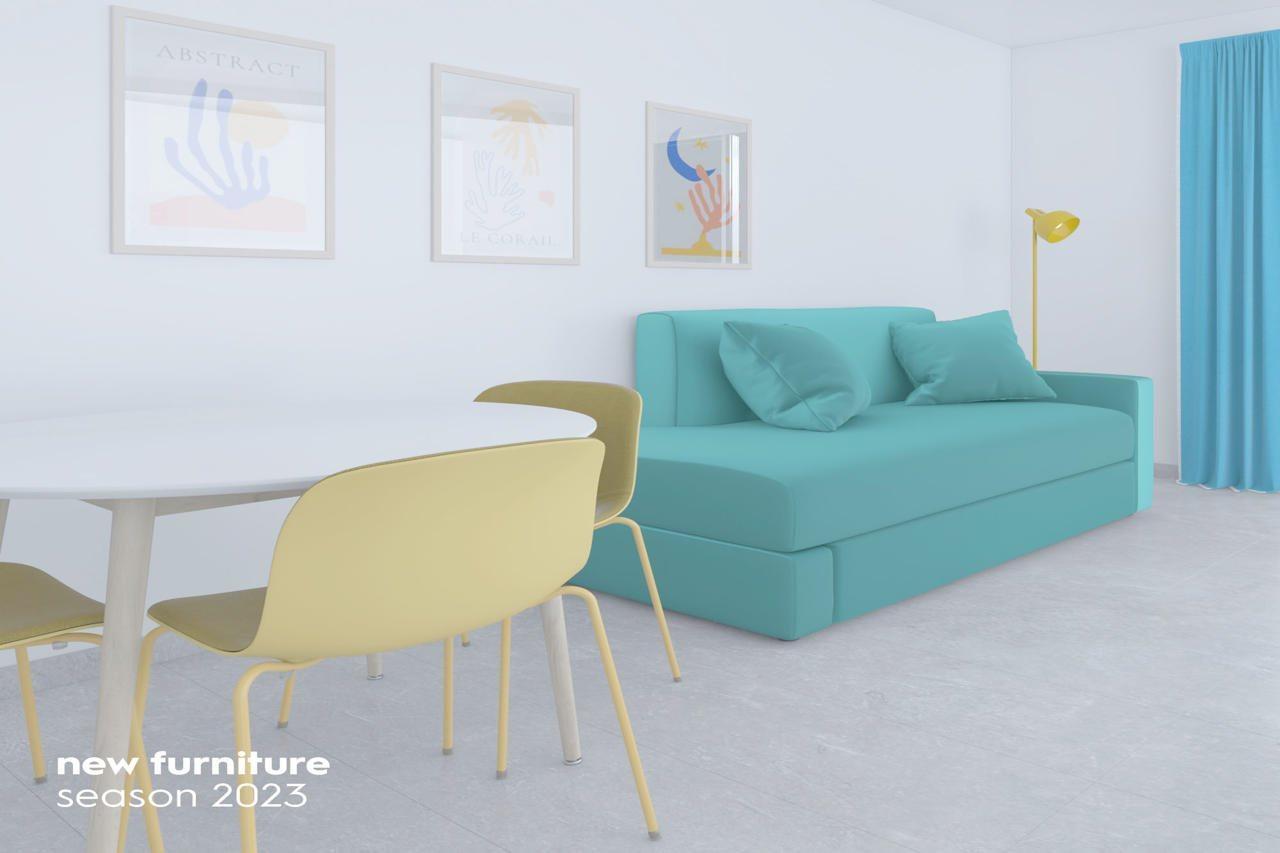 Hotel Apartamentos Vibra Lux Mar Ibiza Town Ngoại thất bức ảnh