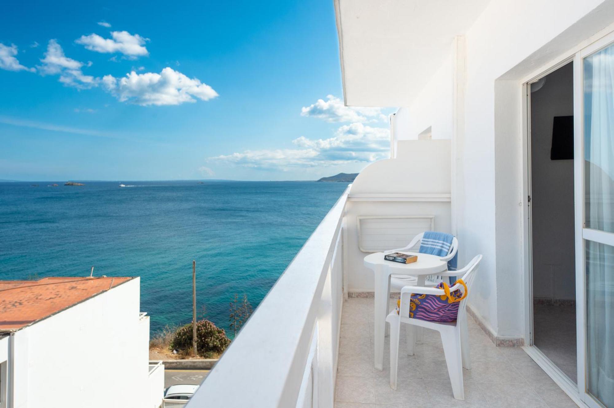 Hotel Apartamentos Vibra Lux Mar Ibiza Town Ngoại thất bức ảnh