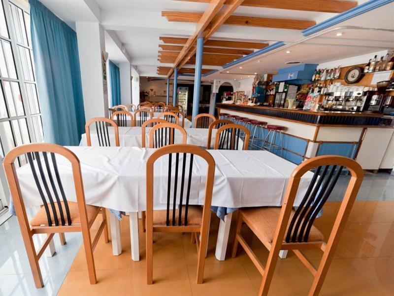 Hotel Apartamentos Vibra Lux Mar Ibiza Town Ngoại thất bức ảnh