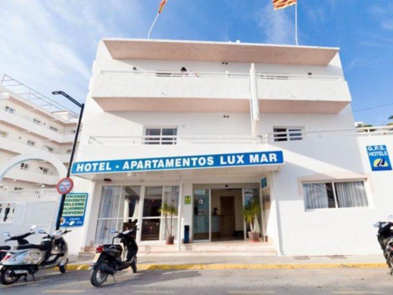 Hotel Apartamentos Vibra Lux Mar Ibiza Town Ngoại thất bức ảnh