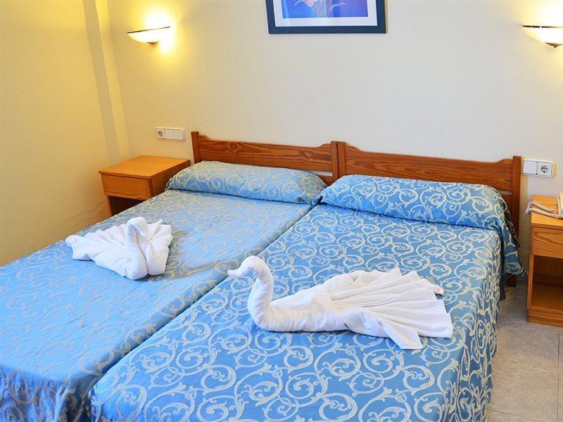 Hotel Apartamentos Vibra Lux Mar Ibiza Town Ngoại thất bức ảnh