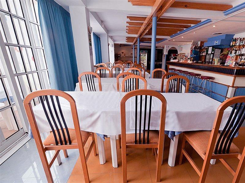 Hotel Apartamentos Vibra Lux Mar Ibiza Town Ngoại thất bức ảnh