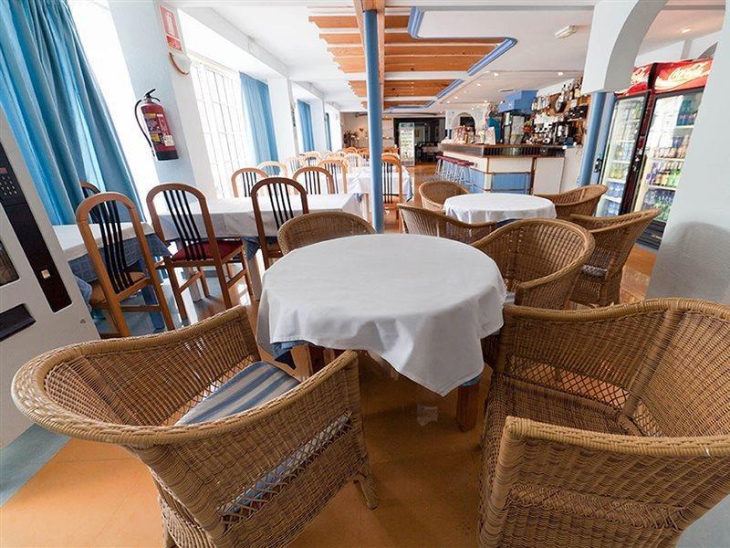 Hotel Apartamentos Vibra Lux Mar Ibiza Town Ngoại thất bức ảnh
