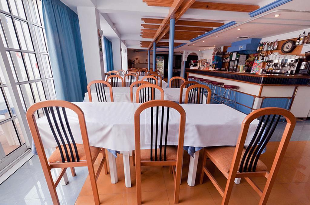 Hotel Apartamentos Vibra Lux Mar Ibiza Town Ngoại thất bức ảnh